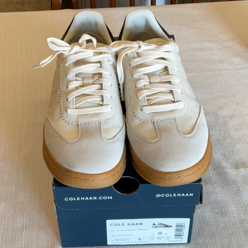 Cole Haan Grand Pro Breakaway sneaker